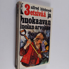 William Arden : 3 etsivää ja huokaavan luolan arvoitus - pikkukuva 1