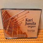 Kari Jussila, organ-Recordings 1978-2009 4CD - pikkukuva 1