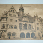Freiburg i. Br., Neues Rathaus (Uusi Raatihuone), ei p. - pikkukuva 1