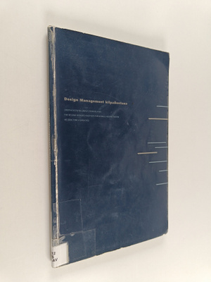 Design management kilpailuetuna