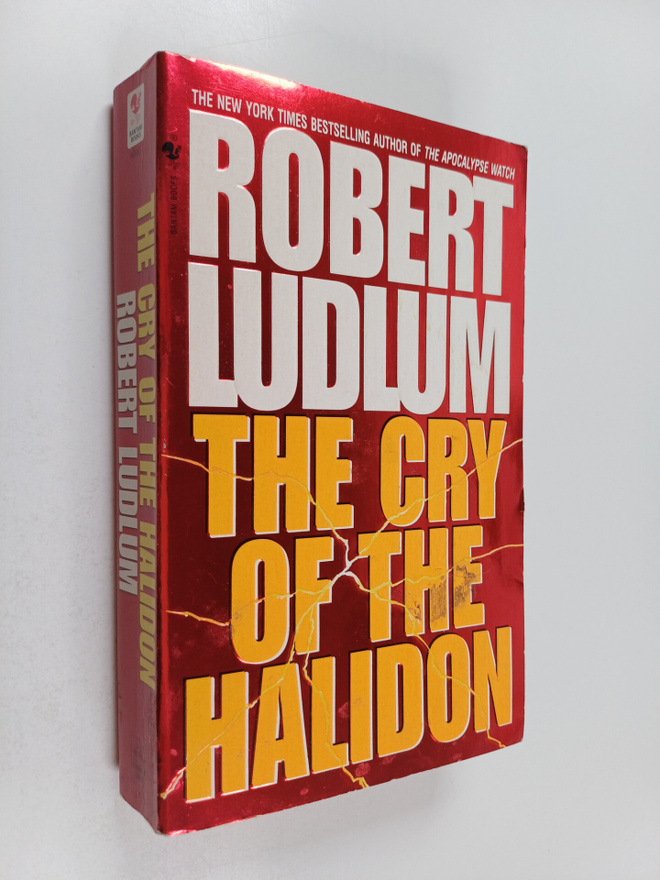 Robert Ludlum : The Cry of the Halidon