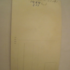 VANHA Postikortti Kuopio 1950-l Alkup.Mallikappale - pikkukuva 2