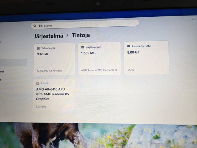 Item image