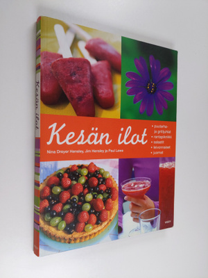 Nina Dreyer Hensley : Kesän ilot
