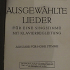 Beethoven: Ausgewählte Lieder - Sopran oder Tenor - pikkukuva 2