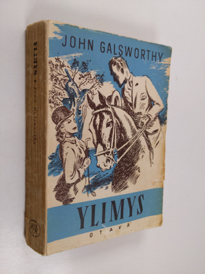 John Galsworthy : Ylimys