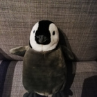 Pingviinin poikanen pehmo - pikkukuva 1