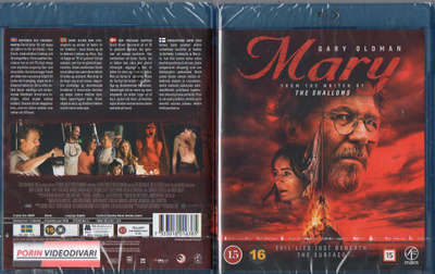 Mary (3 593) UUSI -FI- BLU-RAY gary oldman 2019
