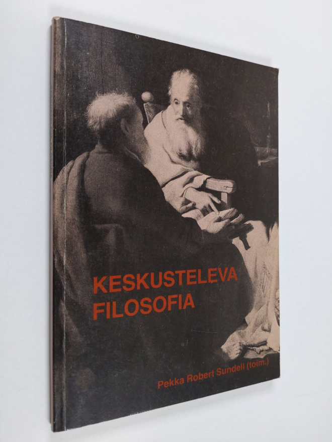 Pekka Robert Sundell : Keskusteleva filosofia