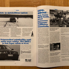 Esite lehti BMW Auto Expo E34 , E36 ja E36 Coupe 1992 - pikkukuva 4