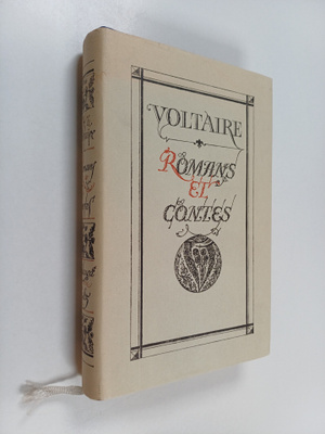 Voltaire : Romans et contes (Näköispainos)