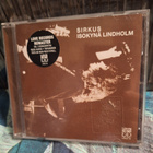 ISOKYNÄ LINDHOLM  SIRKUS. Cd - pikkukuva 1
