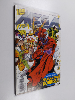 Mega-Marvel 2/1997 : Ryhmä-X