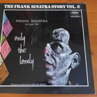 Frank Sinatra:Frank Sinatra Sings For Only The Lonely-LP - pikkukuva 1