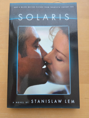 STANISLAW LEM . SOLARIS . NIDOTTU