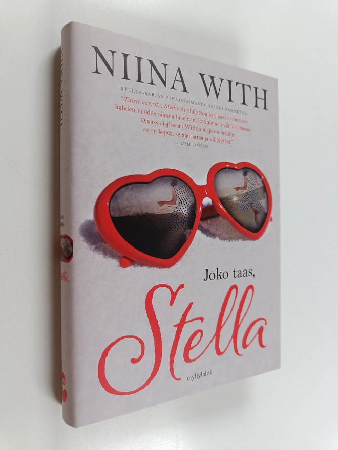 Niina With : Joko taas, Stella