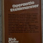 [Kirja] NICK CARTER - OPERAATIO ETELÄMANNER - pikkukuva 2
