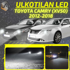 CAMRY (XV50) 2012-2018 Ulkoiset LED -valot - pikkukuva 1