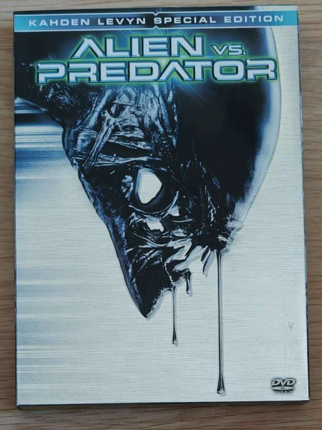 Alien vs. Predator - DVD
