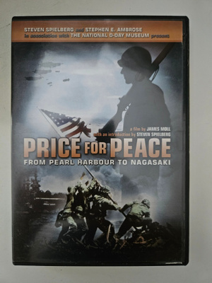 Price for Peace - DVD