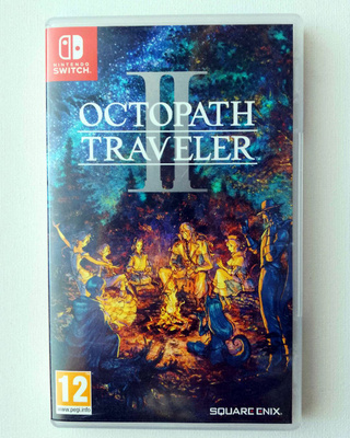 Octopath Traveler 2