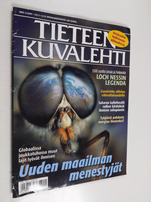 Tieteen kuvalehti nro 2/2003