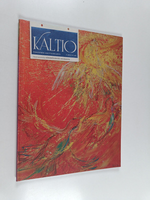 Kaltio 1/2012