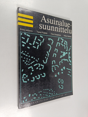 Asuinaluesuunnittelu