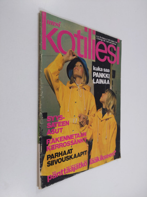 Uusi kotiliesi 16/1973