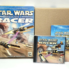 PC - Star Wars Episode I Racer (CIB Big Box) - pikkukuva 1