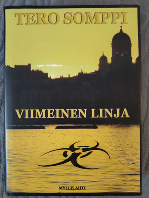 Tero Somppi: Viimeinen linja