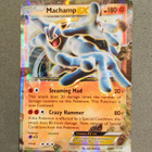 Machamp EX - 37/98 - Ancient Origins XY Ultra Rare - pikkukuva 1