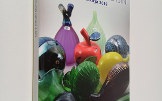 Suomalaisen lasin vuosikirja 2019