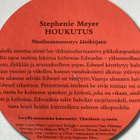 STEPHENIE MEYER: HOUKUTUS - pikkukuva 2