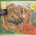 DIO - THE DIO E.P. 10" SHAPE VINYL + DION & GOLDYN NIMMARIT - pikkukuva 1