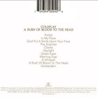 Coldplay : A Rush Of Blood To The Head - CD - pikkukuva 3
