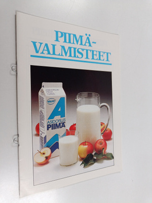 Piimä-valmisteet