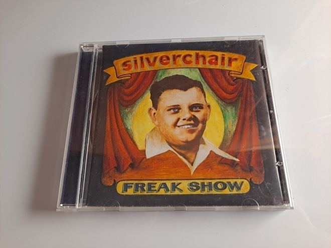 Silverchair - Freak Show (CD)