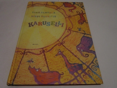 Parvela, Talvitie KARUSELLI
