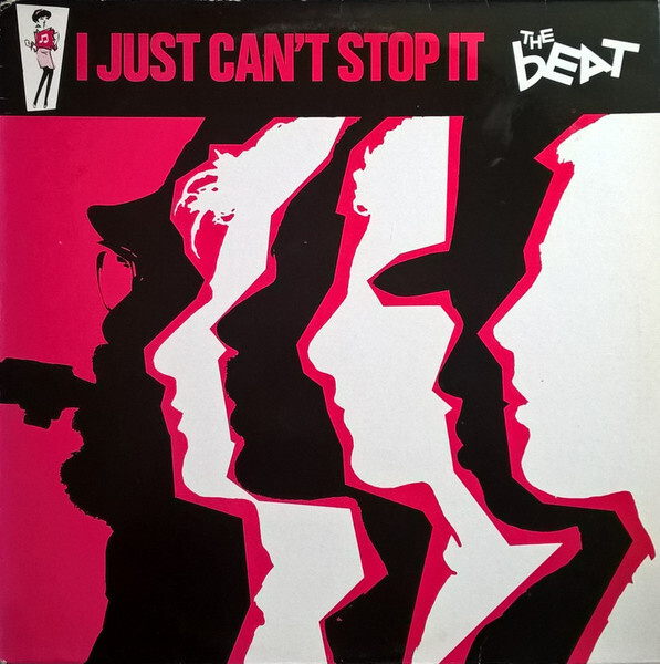 The Beat – I Just Can't Stop It LP