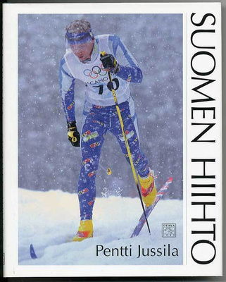 Pentti Jussila: Suomen hiihto (1.p.)