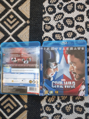 Captain America Civil War