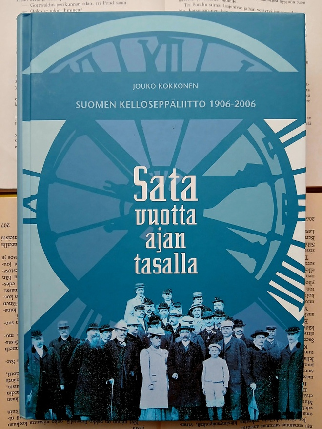 Jouko Kokkonen - Sata vuotta ajan tasalla (sid.)