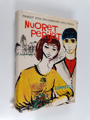 Margit von Willebrand-Hollmerus : Nuoret perijät