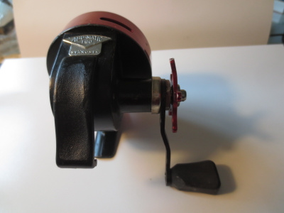 Umpikela Abu - Matic 160 Sweden