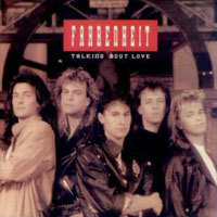 FAHRENHEIT - Talking 'Bout Love  CD