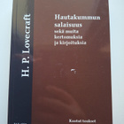 Lovecraft, H. P.: Kootut teokset 6: Hautakummun salaisuus... - pikkukuva 1