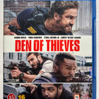 DEN OF THIEVES - Blu-ray, uusi - pikkukuva 1