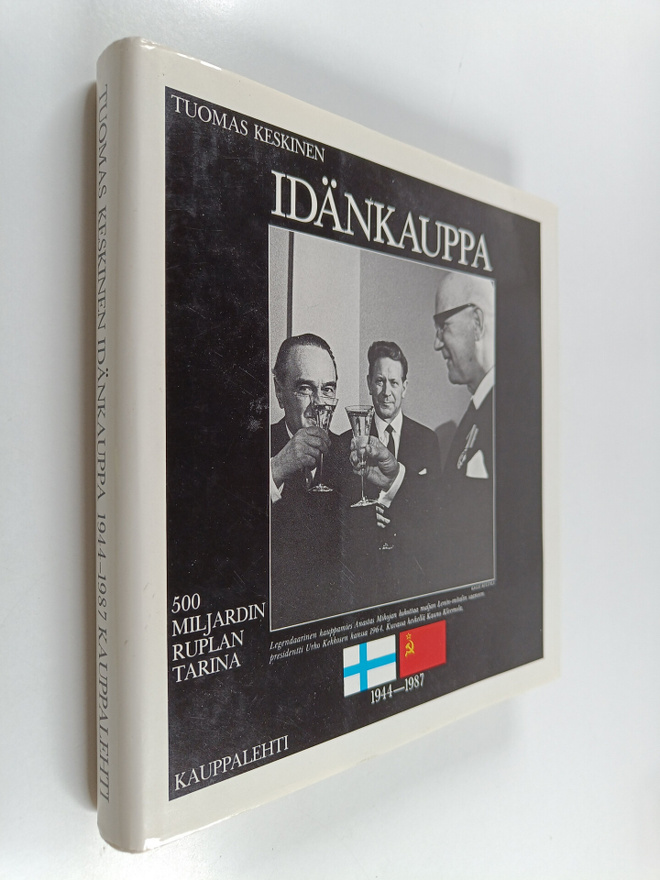 Tuomas Keskinen : Idänkauppa : 1944-1987