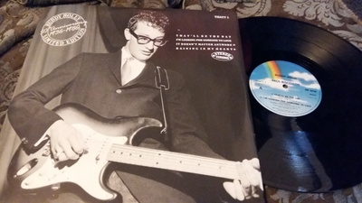 Buddy Holly 12´EP